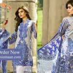 Rani Emaan Embroidered Lawn Shalwar Kameez 2016 3