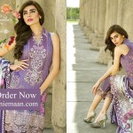 Rani Emaan Embroidered Lawn Shalwar Kameez 2016