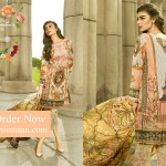 Rani Emaan Embroidered Lawn Shalwar Kameez 2016