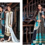 Royal Chiffon Wijdan Collection By Salam Textiles 2016 14