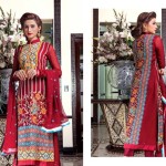 Royal Chiffon Wijdan Collection By Salam Textiles 2016 16