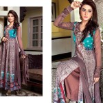 Royal Chiffon Wijdan Collection By Salam Textiles 2016 3