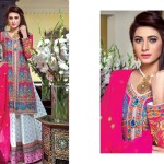 Royal Chiffon Wijdan Collection By Salam Textiles 2016 4