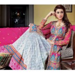 Royal Chiffon Wijdan Collection By Salam Textiles 2016