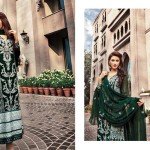 Royal Chiffon Wijdan Collection By Salam Textiles 2016 7