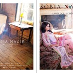 Sobia Nazir Luxury Lawn Collection SS 2016