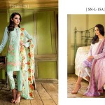 Sobia Nazir Luxury Lawn Collection SS 2016 17