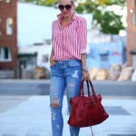 Striped Shirt Trend To Pull Off This Summer Season 14