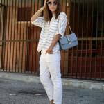 Striped Shirt Trend To Pull Off This Summer Season 6