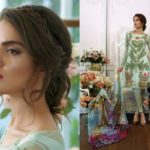 Tabassum Mughal Luxury Lawn Collection 2016