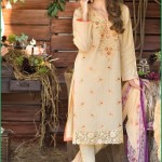 Alkaram Luxurious Lawn Shalwar Kameez Vol-2 2016 10