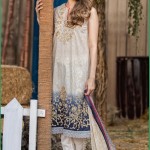 Alkaram Luxurious Lawn Shalwar Kameez