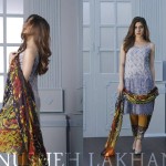 Anusheh Lakhani Fancy Summer Lawn 2016