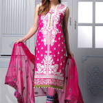 Anusheh Lakhani Fancy Summer Lawn