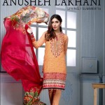 Anusheh Lakhani Fancy Summer Lawn 2016 3