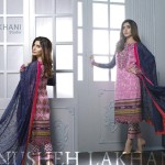 Anusheh Lakhani Fancy Summer Lawn 2016 4