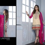 Anusheh Lakhani Fancy Summer Lawn 2016 5