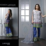 Anusheh Lakhani Fancy Summer Lawn 2016 7