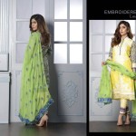 Anusheh Lakhani Fancy Summer Lawn 2016 8