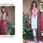 Summer Party Wear Shalwar Kameez