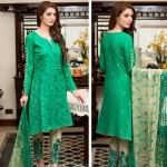 Ayesha Chottani Summer Party Wear Shalwar Kameez 2016 4