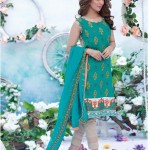 Summer Party Wear Shalwar Kameez