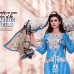 Charizma Swiss Range Summer Shalwar Kameez 2016 3