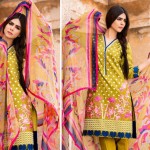 Charizma Swiss Range Summer Shalwar Kameez 2016 6