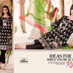 Charizma Swiss Range Summer Shalwar Kameez 2016 8