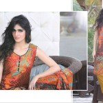 Chiffon Casual Shalwar Kameez