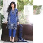 Chiffon Casual Shalwar Kameez Collection By Firdous Fashion 2016 3