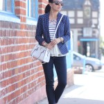 Colorful Polka Dots Summer Outfits Women Should See 9