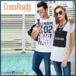 Cross Roads Summer Casual Wear