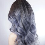 Denim Hair Color Trend To Make You Stylish In Summer