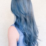 Denim Hair Color Trend To Make You Stylish In Summer 2