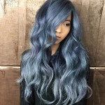 Denim Hair Color