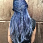 Denim Hair Color