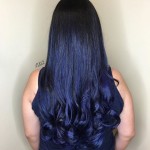 Denim Hair Color Trend To Make You Stylish In Summer 7