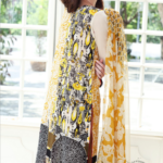 Embroidered Chiffon 3 Pcs Summer Collection 2016 11