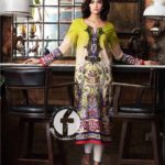 Embroidered Kurti Summer Collection By Firdous Fashion 2016