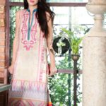 Embroidered Kurti Summer Collection By Firdous Fashion 2016 11