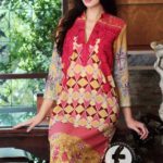 Embroidered Kurti Summer Collection