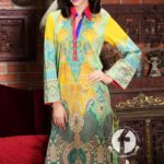 Embroidered Kurti Summer Collection By Firdous Fashion 2016 4