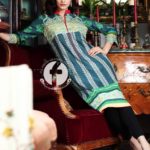 Embroidered Kurti Summer Collection By Firdous Fashion 2016 6