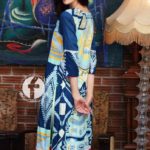 Embroidered Kurti Summer Collection By Firdous Fashion 2016 7