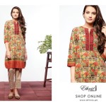 Ethnic By Outfitters Resort Pret Collection 2016