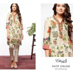 Ethnic By Outfitters Resort Pret Collection 2016 3