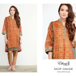 Ethnic By Outfitters Resort Pret Collection 2016 4