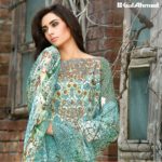 Gul Ahmed Chantilly De Lace Summer Vol 2 2016 4