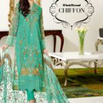 Gul Ahmed Chiffon Summer Collection Vol-2 2016